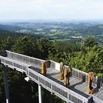 Landgasthof Zum Hirschenstein, Garni Гостевой дом
