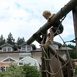Гостевой дом Landgasthof Zum Hirschenstein, Garni 3*