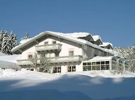 Landgasthof Zum Hirschenstein, Garni Sankt Englmar