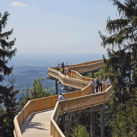 Guest house Landgasthof Zum Hirschenstein, Garni Sankt Englmar