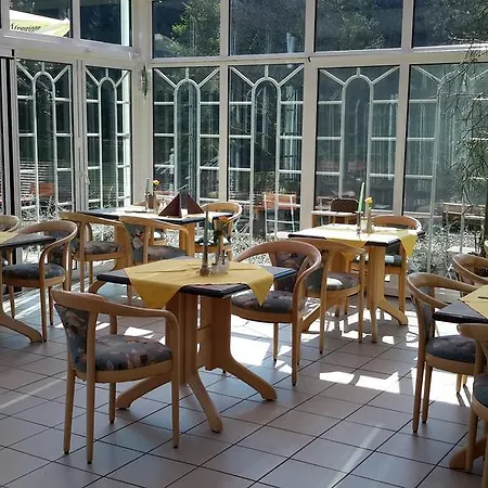 Landgasthof Zum Hirschenstein, Garni 3*