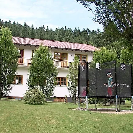 Landgasthof Zum Hirschenstein, Garni 3*