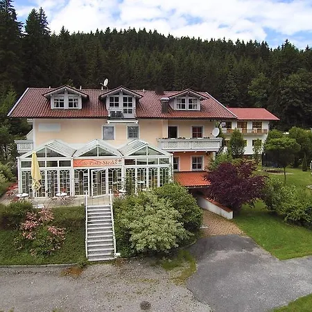 Landgasthof Zum Hirschenstein, Garni Guest house