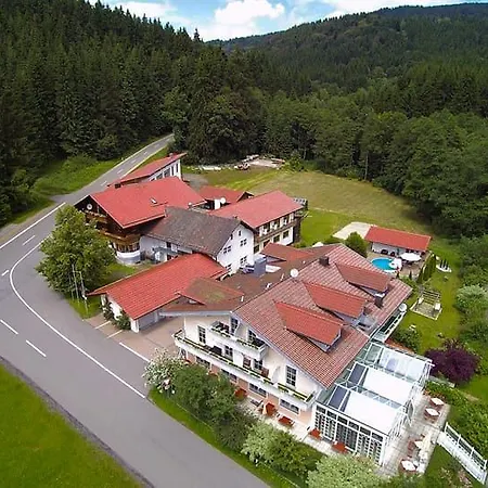 Guest house Landgasthof Zum Hirschenstein, Garni 3*