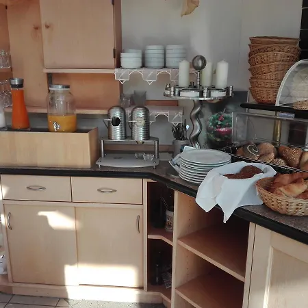Landgasthof Zum Hirschenstein, Garni Guest house Sankt Englmar