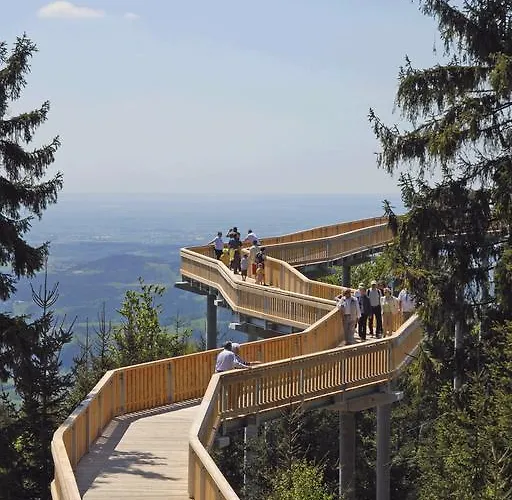 Guest house Landgasthof Zum Hirschenstein, Garni Sankt Englmar