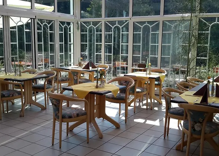 Landgasthof Zum Hirschenstein, Garni 3*