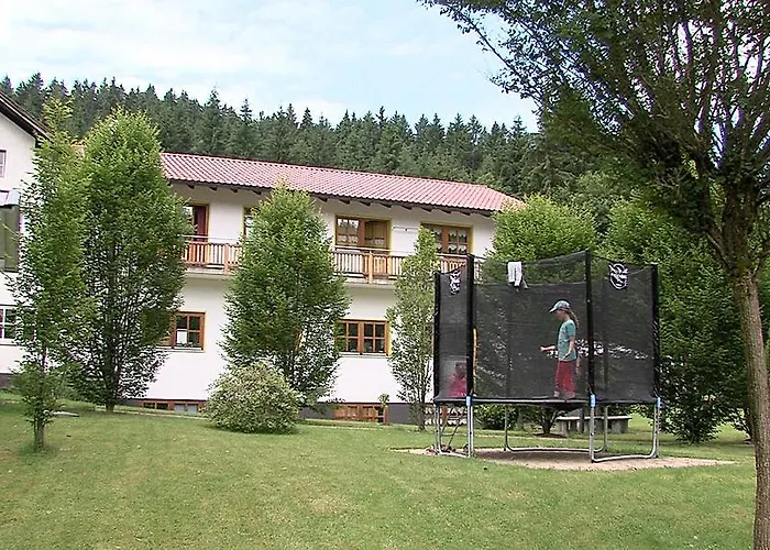 Landgasthof Zum Hirschenstein, Garni 3*