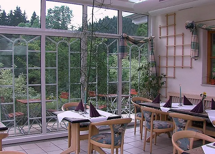 Landgasthof Zum Hirschenstein, Garni 3*