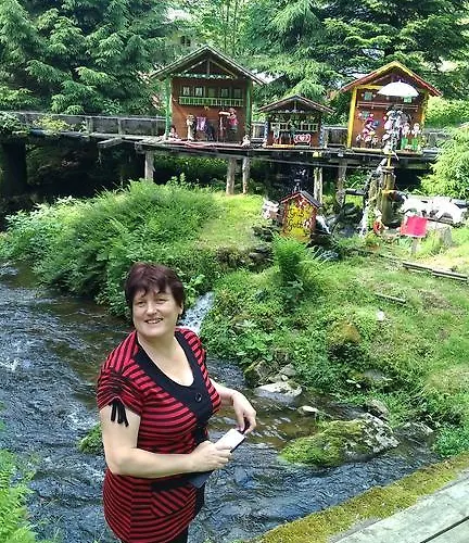 Landgasthof Zum Hirschenstein, Garni Sankt Englmar