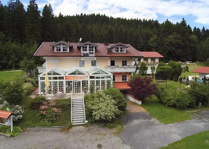 Landgasthof Zum Hirschenstein, Garni Guest house