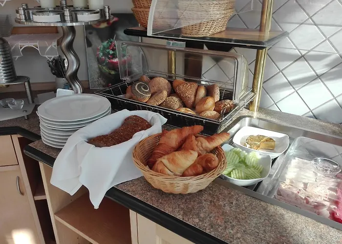 Landgasthof Zum Hirschenstein, Garni 3* Sankt Englmar